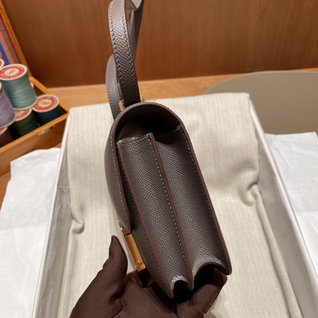 에르메스 콘스탄스18 그리스메이어 금장 앱송